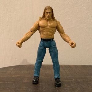 Edge 1999 WWE Titan Tron Jakks Pacific Wrestling Figure